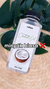 Minyak Kelapa Murni Premium: Manfaat & Penggunaan