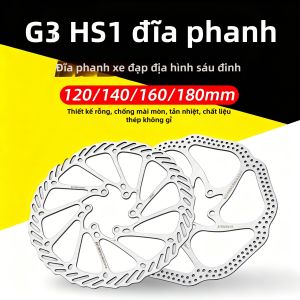 LIMATI | Đĩa Phanh Dầu MTB