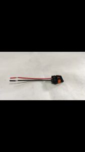 Soket kabel Fog Lamp Lampu Halogen HB3 HB4 Universal - 1348