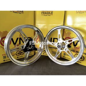 Velg VND bintang laut All new nmax/Nmax turbo/Nmax neo 185x14 & 215x14 velg vnd