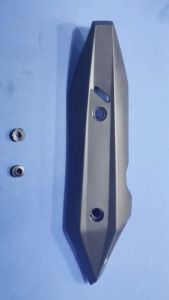 Cover Tameng Tutup Kenalpot Vario 125 & LED Vario 150: Aksesoris Motor Berkualitas Tinggi