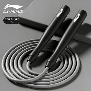 Li-Ning | Dây Nhảy Tốc Độ Cho Kiểm Tra Thể Lực và Tập Luyện