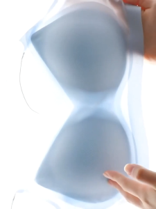 เสื้อในเจลลี่ เสื้อในไหมน้ำแข็ง ไร้รอยต่อ เนื้อผ้านิ่ม เก็บทรงดี เสื้อชั้นในสายหลังสวยๆ