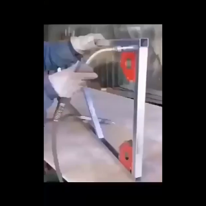 Siku Las Magnet Segitiga Set 6 Pcs - Arrow Magnetic Welding Holder - 10008652