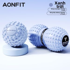 AONFIT | Cầu Massage Chân và Lưng