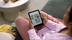 Kindle Paperwhite 16GB / Signature Edition 32GB - (12th Gen) 2024 Release | 7" Display