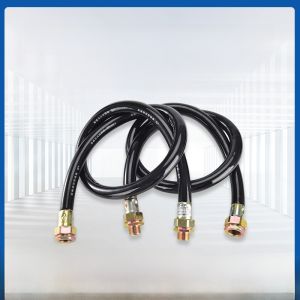 BNG Explosion-Proof Flexible Connecting Pipe DN20 Explosion-Proof Flexible Tube G3/4 Explosion-Proof Hose DN15 Explosion-Proof Conduit 6 Points