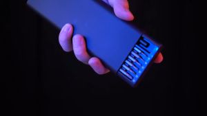 Set Obeng 24 In 1 Obeng Magnet Presisi Torx Hex Bits dengan Pegangan Untuk Servis Hp Laptop Jam - Obeng Set Premium Magnetic Bits 24 in 1