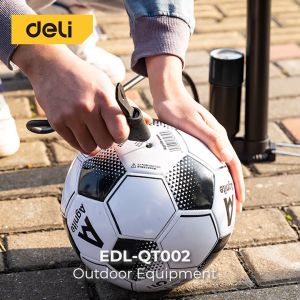 Deli Air Pump / Pompa Angin Ban Sepeda Manual Φ38 x 500 DL-QT00X