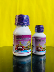 Fungisida sistemik SAGRI ZONE SAGRI-ZONE 200/250SC pengendali hawar daun dari SATYA AGRO