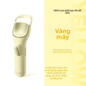 cenci | Dụng Cụ Uốn Mi Điện