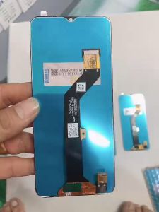 Màn hình TECNO Spark 7 / Spark 6 Go / spark 7T / spark 7i / Infinix Hot 10i / Smart 5 Pro New Full bộ màu đen Bảo hành 3 tháng Tặng kèm keo dán màn+tua vít sữa chữa+cường lực+que chọc sim+FREE SHIP