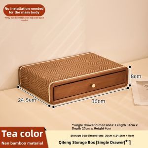 MANHAOSHI | Cosmetic Storage Organizer Drawer