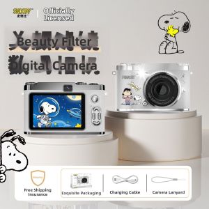 HEY CATS DAILY | Portable Beginner-friendly Digital CCD Camera