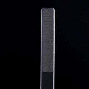 Nano Glass Nail File – Shiny Polishing & Gloss Nail Care Tool with Portable Case