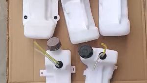 Grass Cutter Fuel Tank For 40-5(430) Grass Trimmer Fuel Tank Grass Cutter Fuel Tank Assy