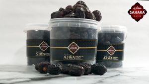 Premium Kurma Ajwa 250gr Kurma Nabi Rosul Asli Madinah Saudi Oleh Oleh Haji