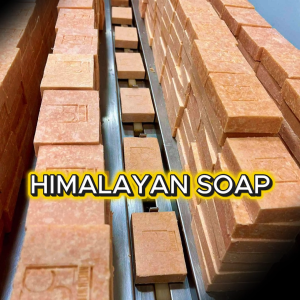 SAR COLLECTION - Himalayan Soap