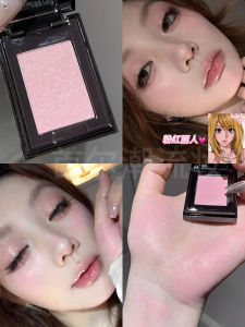 RC Crystal Powder Multicolor Eyeshadow Highlighter Single Color Pearl Glitter Sand Sleep Flash Red Chamber Bare Apricot