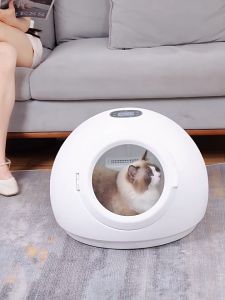 Smart Pets HG-500 Automatic Safety Dryer Machine Pet Dryer 55L