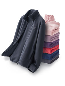 APLOVERS | Warm Fleece Lined Thick Jacket Autumn Winter Outerwear