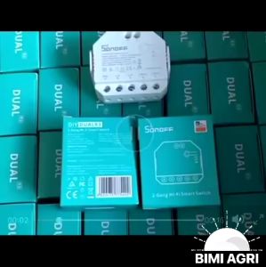 Công tắc điều khiển từ xa  Sonoff Duai R3