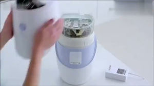eSpring Amway Elemen penapis air elemen penapis Amway Espring tulen terdiri daripada penapis kasar kualiti terjamin!