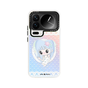 Asina | Magnetic Bracket Protective Silicone Phone Case