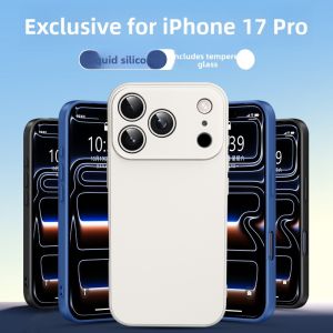 YINGYUE | Anti-Shock Ultra-Thin Soft Protection Case for iPhone 17 Pro Max