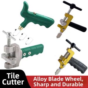 MEISITEKEKE | Handheld Portable Tile and Glass Cutter