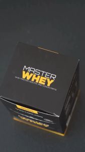 Vectorlabs Master Whey 3 Lbs Whey Protein Isolate dan Concentrate