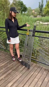 เสายืดไสลด์สแตนเลส แบบยืดหดสแตนเลส ด้ามยืดหดได้ ไม้สอยผลไม้ สามารถใช้กับเลื่อย เสาฟลายชีทอลูมิเนียม เครื่องเก็บผลไม้ เสาทาร์ป เสาเต็นท์อลูมิเนียม กรรไกรขนาดยักษ์ และเครื่องมือทำสวนอื่นๆ