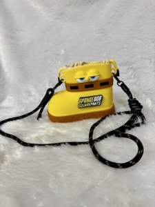 กระเป๋าสะพายข้างแฟชั่น สำหรับเด็กมี 4 สี น่ารัก #มีของพร้อมส่ง..