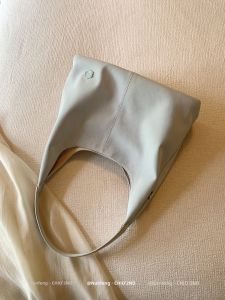 CHIO‘2ND | Romantic Summer Minimalist Tote Shoulder Bag