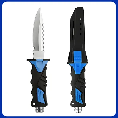 PATGEAR | Dao Lặn Cắt Dây Cứu Hộ
