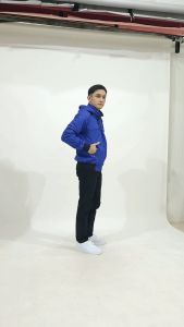 Pakaian Outdoor Pria: Jaket Parka Taslan Premium REBEL ID & Jaket Windbreaker