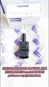 Switch Rem Saklar Pedal Rem Nissan Kaki 4 Dopson