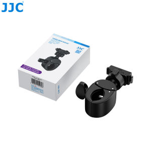 JJC | JJC Mountain Bicycle Handlebar Mount For Insta360 X5 X4 Air Ace Pro 2 Motorcycle Handlebar Clamp Clip Action Camera Accessories