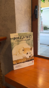 Sách Hachiko - Chú chó đợi chờ (bìa mềm) tủ sách văn học kinh điển Thế Giới - NXB Kim Đồng