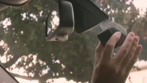 Camera hành trình 70mai A500S phân giải 2.7K cảm biến cảnh báo va chạm lệch làn GPS quay đêm