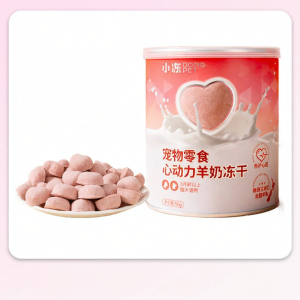 SHENJINGMAO | Nutritional Freeze Dried Chicken Breast Treats