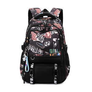 Boys School Bags Children Middle School Backpack Teenage Schoolbag Outdoor Travel backpack Big Student Laptop Backpack Book bag