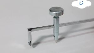 Drywall Circle Cutter Gypsum Board Puncher Gypsum Board Driller Drywall Interior Decoration Round Cutter Pipes Hand Tools