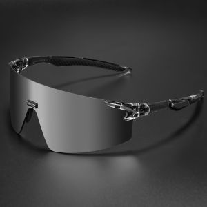 Kapvoe Men Cycl Glasses Photochromic Sunglasses for Women Sports Bicycle MTB Mountain Bike Fishing Hiking Riding Eyewear UV400