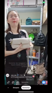 TAS SLING BAG KULIT IMPORT AB030 J PROMO CUCI GUDANG FLASH SALE TERMURAH HARGA RUGI CUCI GUDANG FREE ONGKIR