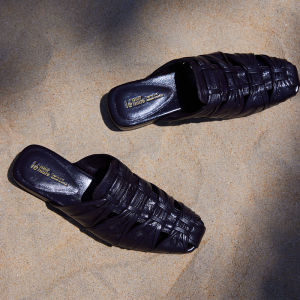 Summer Fashionable Slip-On Sandals