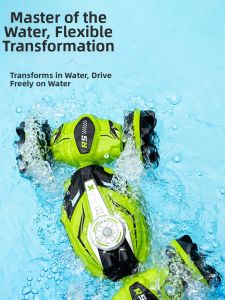 YILIXING | Amphibious Transforming Gesture Controlled Climbing Toy Car