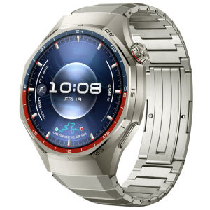 jansin | Dây Đeo Bằng Titan Cho Đồng Hồ Huawei Watch GT 6 Pro 46mm Dây Đeo Đồng Hồ Thay Thế Bằng Kim Loại Sang Trọng Dành Cho Nam Giới Tương Thích Với GT6 Pro