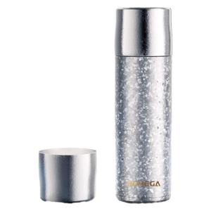 Bemega | High-end Titanium Insulated Tea Water Separation Cup