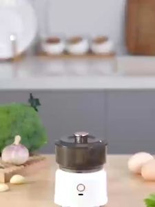 Multi-functional Food Processor Baby Food Grinder & Portable Electric Blender with Meat Mincing Function r For KItchen